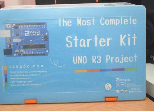 The Most Complete Starter KIT UNO R3 Project