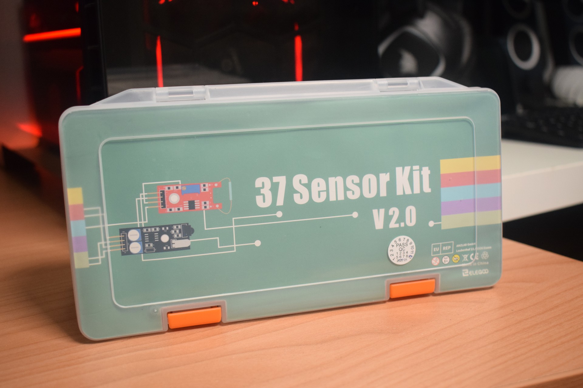 37 Sensor Kit