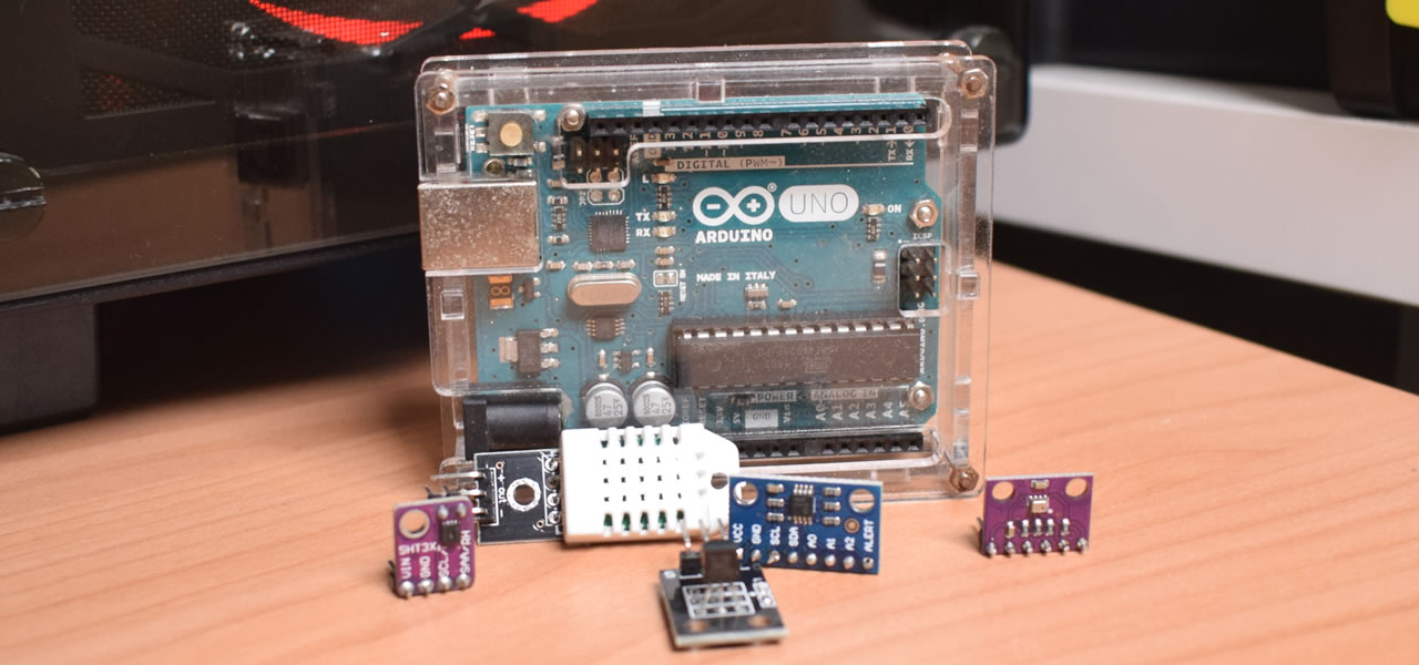 Arduino: Compariamo i sensori di temperatura - Fattelo da Solo