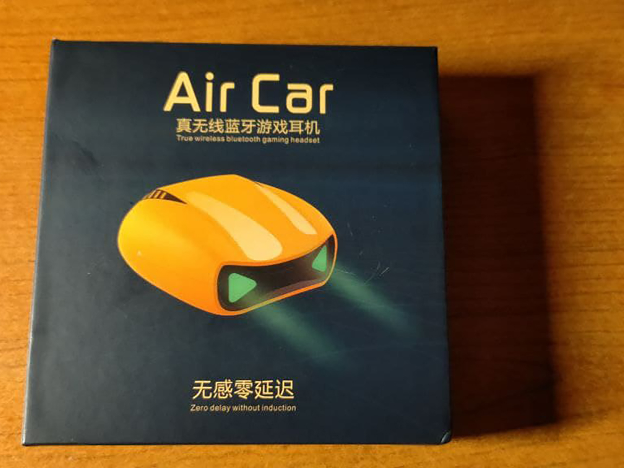 Air Car Bumblebee
